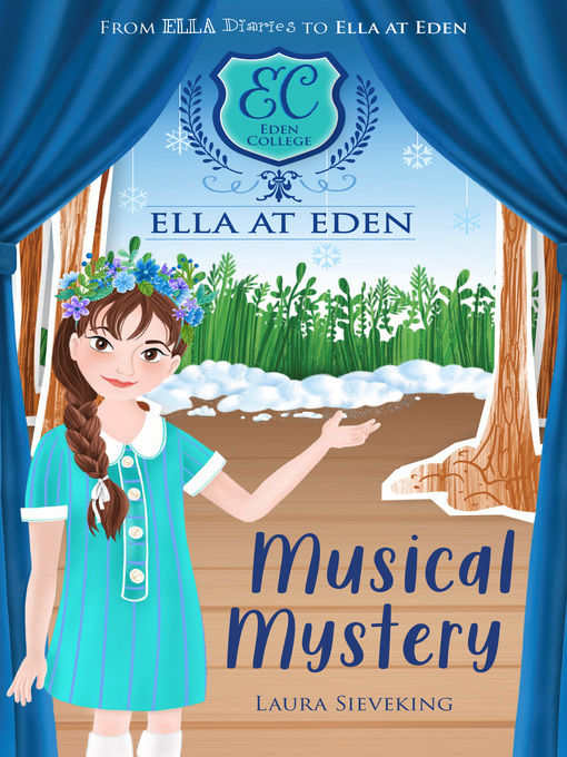 Title details for Musical Mystery by Laura Sieveking - Available